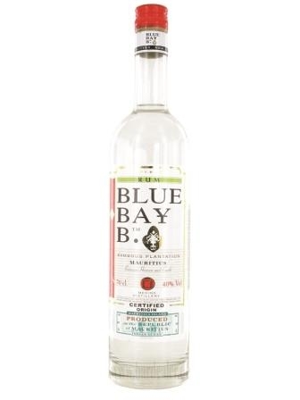 Blue Bay Superior weiß 700 ml - 40%