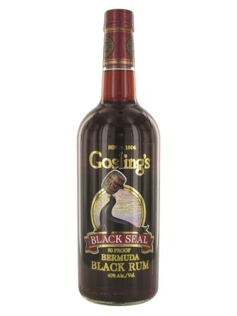 Gosling's Black Seal Dark Maxi 1000 ml - 40%