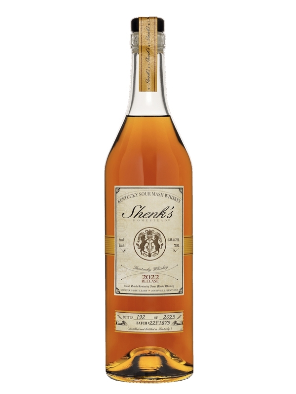 Michter's Shenk´s Homestead Whiskey 700 ml - 45,6%