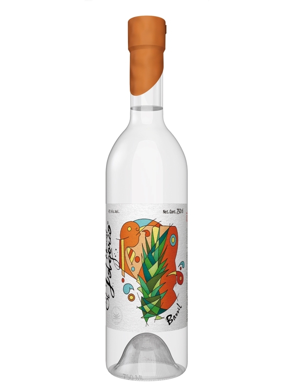 El Jolgorio Barril Mezcal 500 ml - 47%