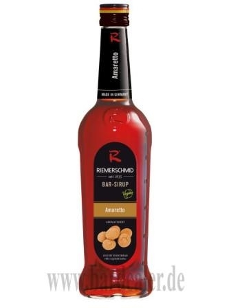 Riemerschmid Amaretto Bar Sirup 700 ml