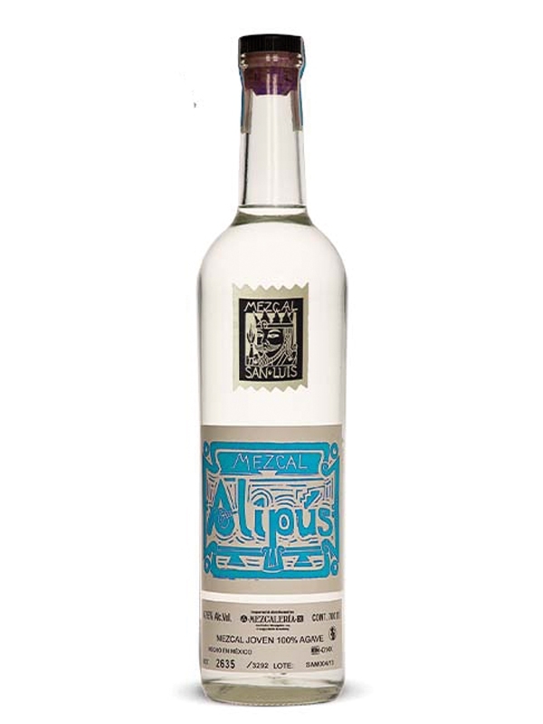 Alipus Mezcal San Luis Edicion Especial 2018 700 ml - 47,7%