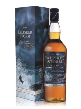 Talisker Storm 700 ml - 45,8%