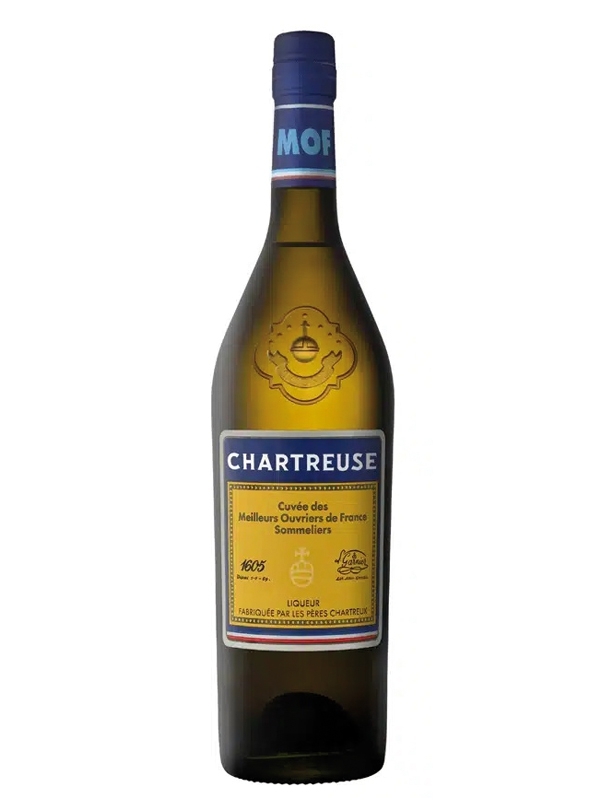 Chartreuse Cuvee des MOFS 700 ml - 45%