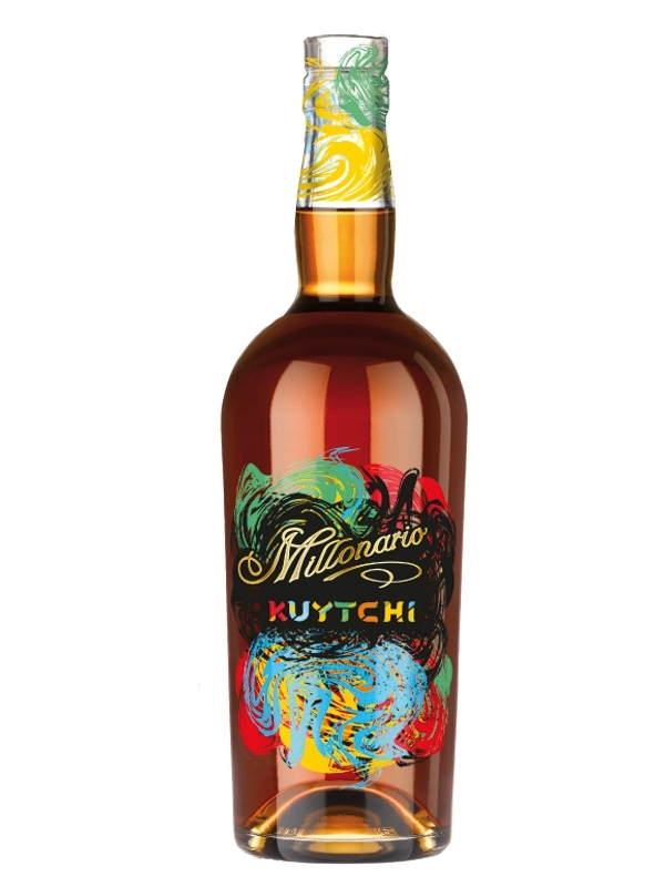 Millonario Kuytchi 700 ml - 40%