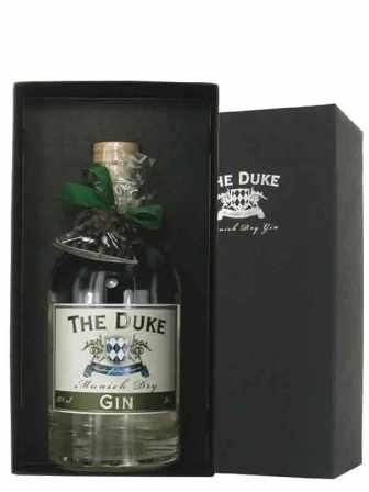 The Duke Munich Dry Gin (BIO) Geschenkbox 700 ml - 45%