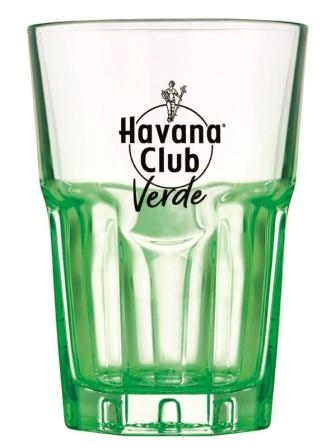 Havana Club Glas Verde 340 ml