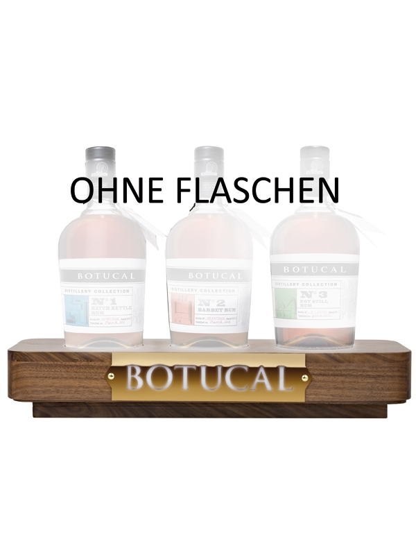 Botucal Glorifier für 3 Flaschen 