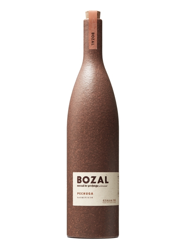 Bozal Pechuga Mezcal 700 ml - 45,5%