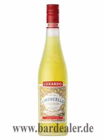 Luxardo Limoncello Likör 700 ml - 27%