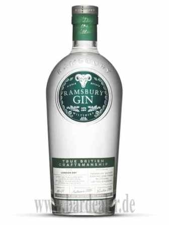 Ramsbury Single Estate Gin 700 ml - 40%