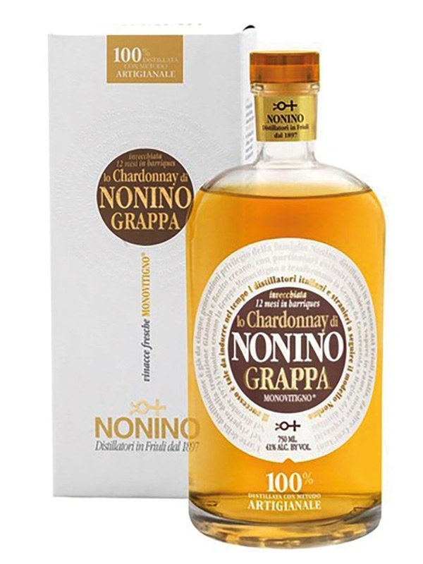 Nonino il Chardonnay 700 ml - 41%