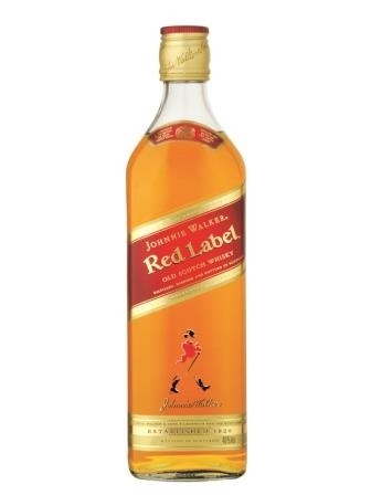 Johnnie Walker Red Label Maxi 1000 ml - 40%