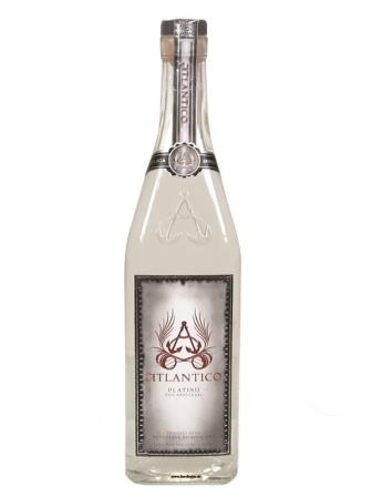 Ron Atlantico Rum Platino 700 ml - 40%