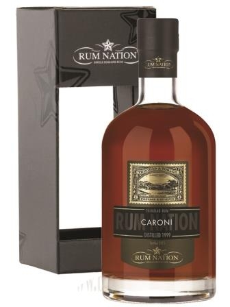 Rum Nation Caroni 16 Jahre 1999 - 2015 700 ml - 55%