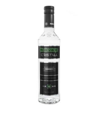 Moskovskaya Cristall Vodka Maxi 1000 ml - 38%