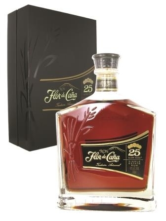 Flor de Cana Centenario Rum 25 Jahre 700 ml - 40%