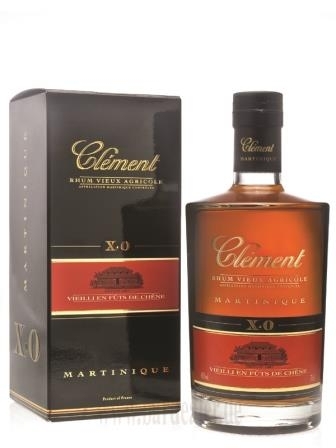 Clement Rhum Agricole Vieux  X.O. 700 ml - 42%