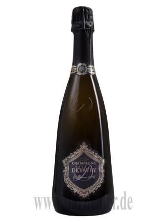 Devavry Millesime 2016 Champagner 750 ml - 12%