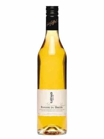 Giffard Banane du Brésil Premium Likör 700 ml - 25%