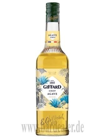 Giffard Agave Sirup Bio 700 ml